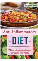 Anti Inflammatory Diet