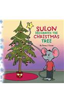 Suloon Decorates The Christmas Tree