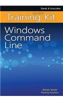 Windows Command Line Self-Study Training Kit