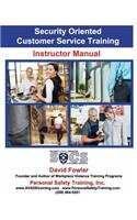 Security Oriented Customer Service Training