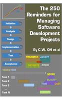 The 250 Reminders for Managing Software Development Projects: (English)