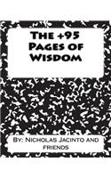 The +95 Pages of Wisdom