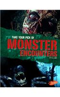 Take Your Pick of Monster Encounters