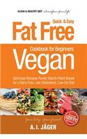 Vegan Cookbook for Beginners