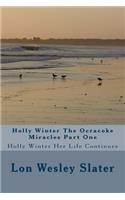 Holly Winter The Ocracoke Miracles Part One