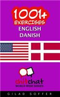 1001+ Exercises English - Danish