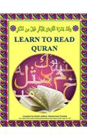 Learn To Read Quran