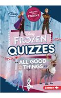 Frozen Quizzes