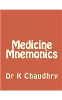 Medicine Mnemonics