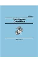 Intelligence Operations (Marine Corps Warfighting Publication 2-1)