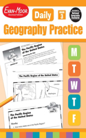 Daily Geography Practice Grade 3: EMC 3712(Daily Geography Practice)