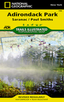 Saranac, Paul Smiths: Adirondack Park