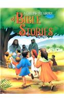 A Child's Treasury of Bible Stories