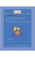 Journal of Applied Research in the Community College