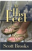 At His Feet