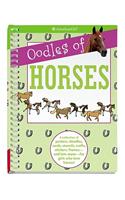 Oodles of Horses