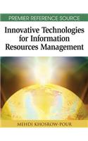 Innovative Technologies for Information Resources Management