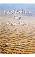 Inspiration for Recovery