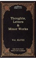 Thoughts, Letters & Minor Works