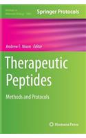 Therapeutic Peptides