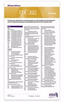 CPT Express Reference Coding Card 2022: Gynecology