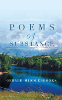 Poems of Substance