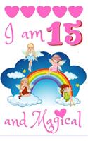 I Am 15 and Magical