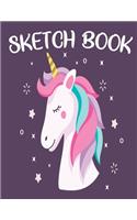 Sketch Book: Notebook for Drawing, Writing, Painting, Sketching 120 Pages, size 8.5"x 11"- best friend gifts best gifts for women and girls