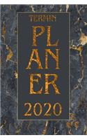 Terminplaner 2020 - Terminkalender & Kalender 2020: Terminplaner I Wochenplaner I Tagesplaner I Kalender: Planen, Organisieren und Notieren leicht gemacht mit deinem Taschenkalender 2020 / Taschenkale