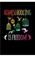 Homeschooling is Freedom
