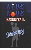 Live Love Basketball Jeremy