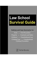 Law School Survival Guide (Master Volume