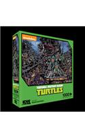 Teenage Mutant Ninja Turtles Universe Premium Puzzle