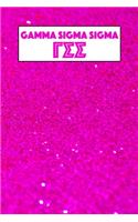 Gamma Sigma Sigma