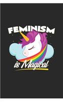 Feminism is magical