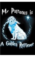 My Patronus Is A Golden Retriever