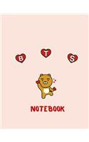 BTS Notebook