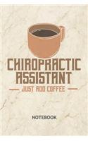 Chiropractic Assistant Just Add Coffee