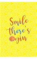 Smile There's Gin