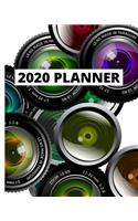 2020 Planner