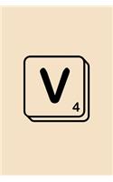 V