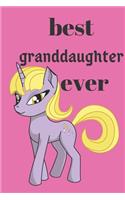 best granddaughter ever