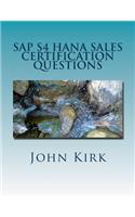 SAP S4 Hana Sales Certification Questions