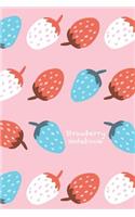 Strawberry Notebook