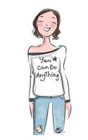 You Can Do Anything Notebook
