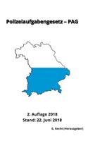 Polizeiaufgabengesetz - PAG, 2. Auflage 2018
