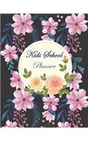 Kids School Planner
