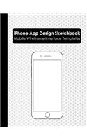 iPhone App Design Sketchbook