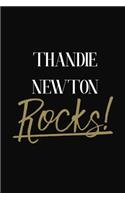 Thandie Newton Rocks!
