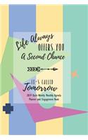 Life Always Offers You a Second Chance: It